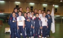 Infantis masculinos, Vice Campeões de DMT - 2007