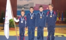 Infantis masculinos,  3.º lugar no Distrital de MT- 2007